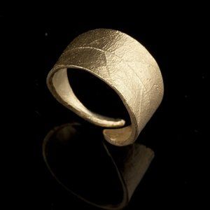 Michael Michaud Bay Laurel Ring